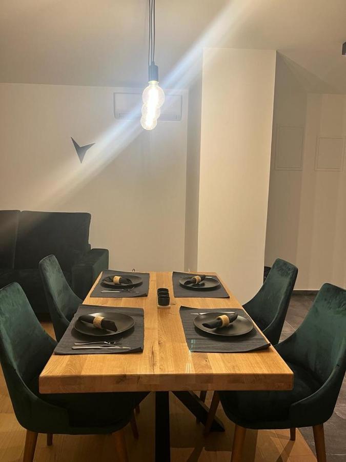 Apartamento Olive Oasis Penthouse With Jacuzzi Zadar Exterior foto