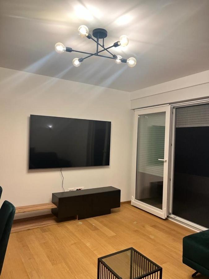 Apartamento Olive Oasis Penthouse With Jacuzzi Zadar Exterior foto